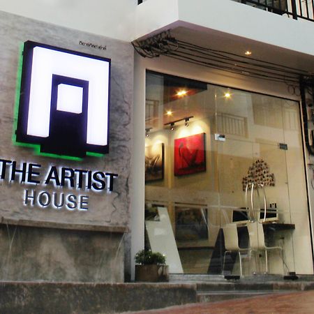 Hotel The Artist House Patong Exteriér fotografie
