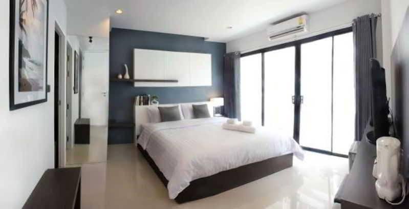 Hotel The Artist House Patong Exteriér fotografie