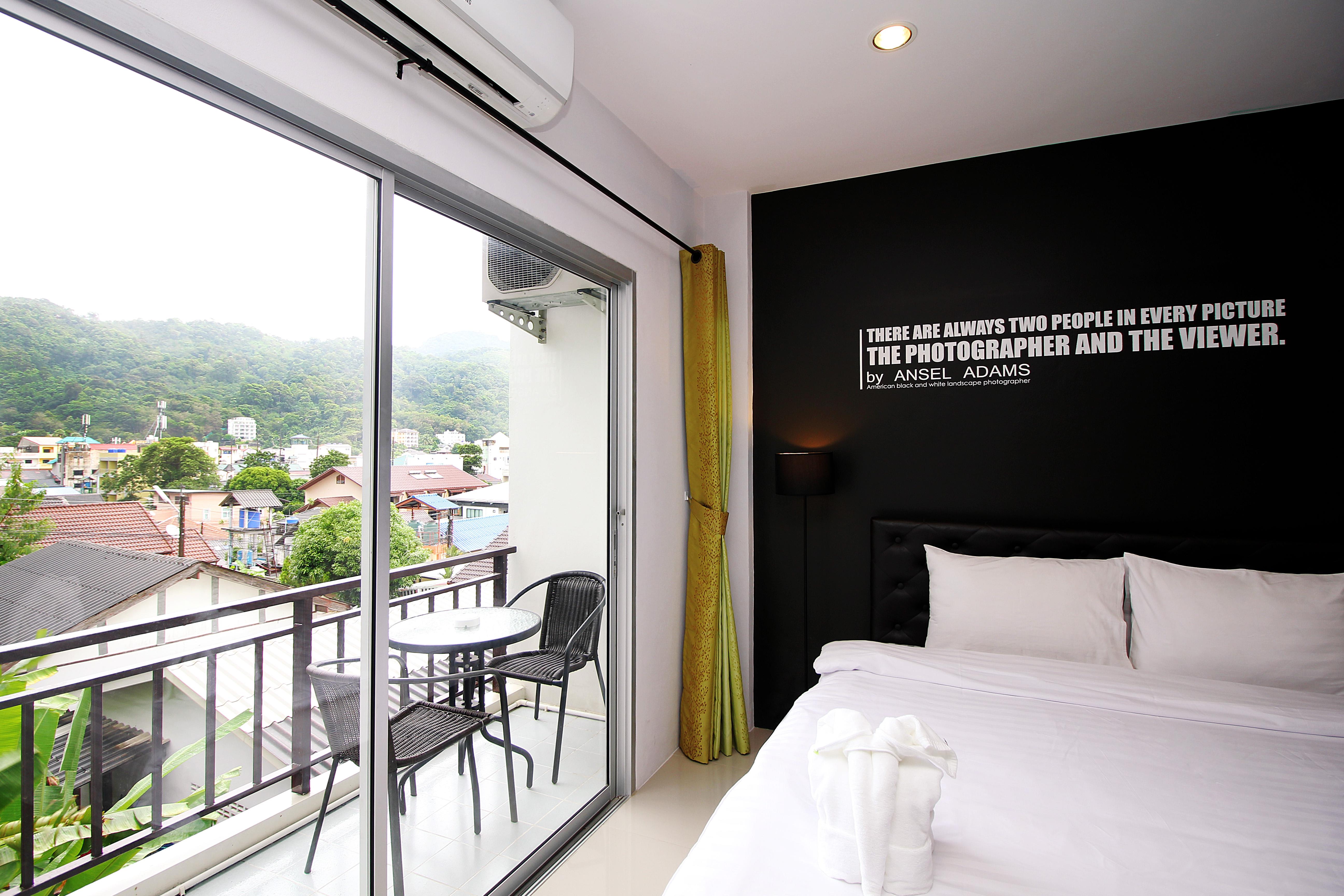 Hotel The Artist House Patong Exteriér fotografie
