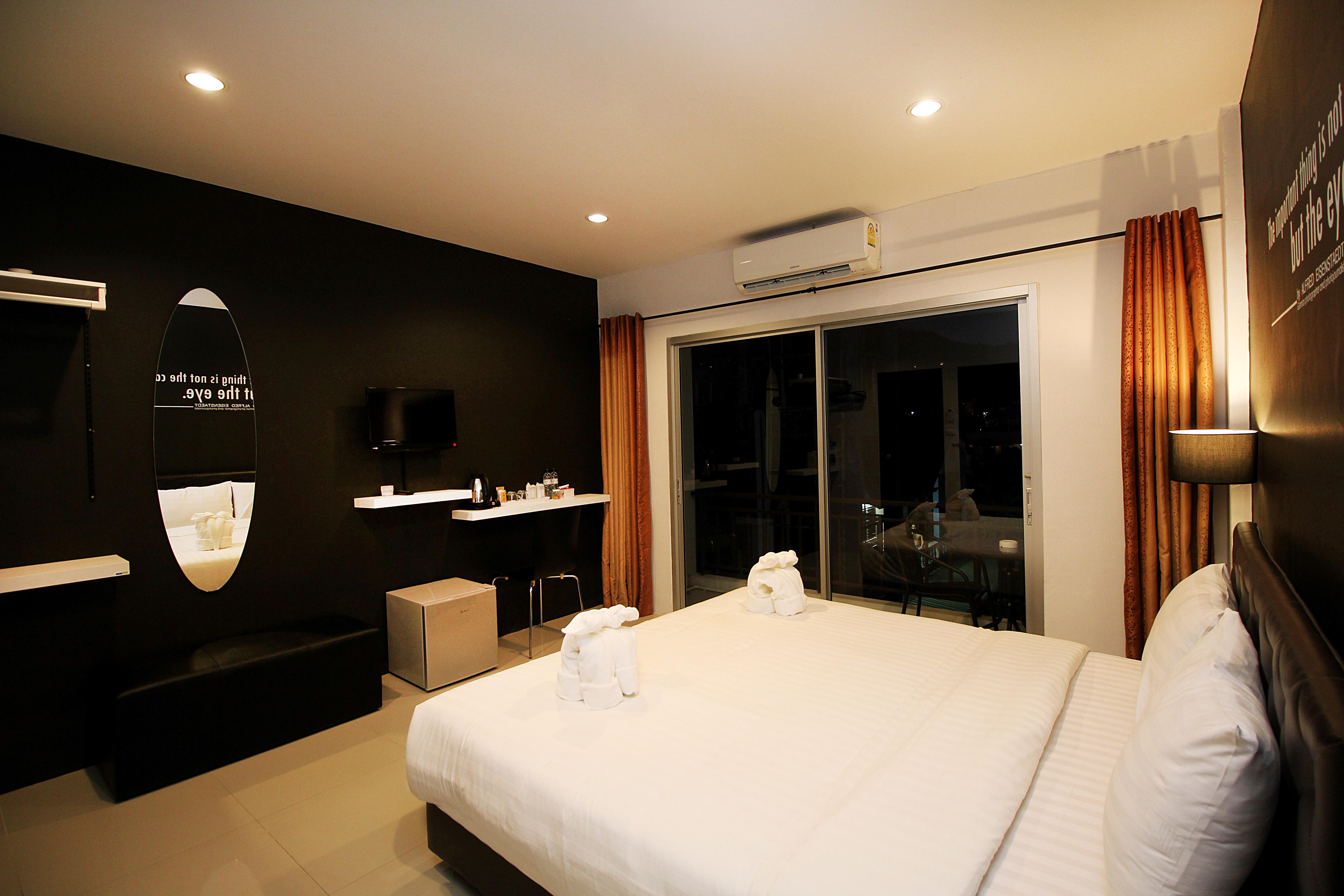 Hotel The Artist House Patong Exteriér fotografie