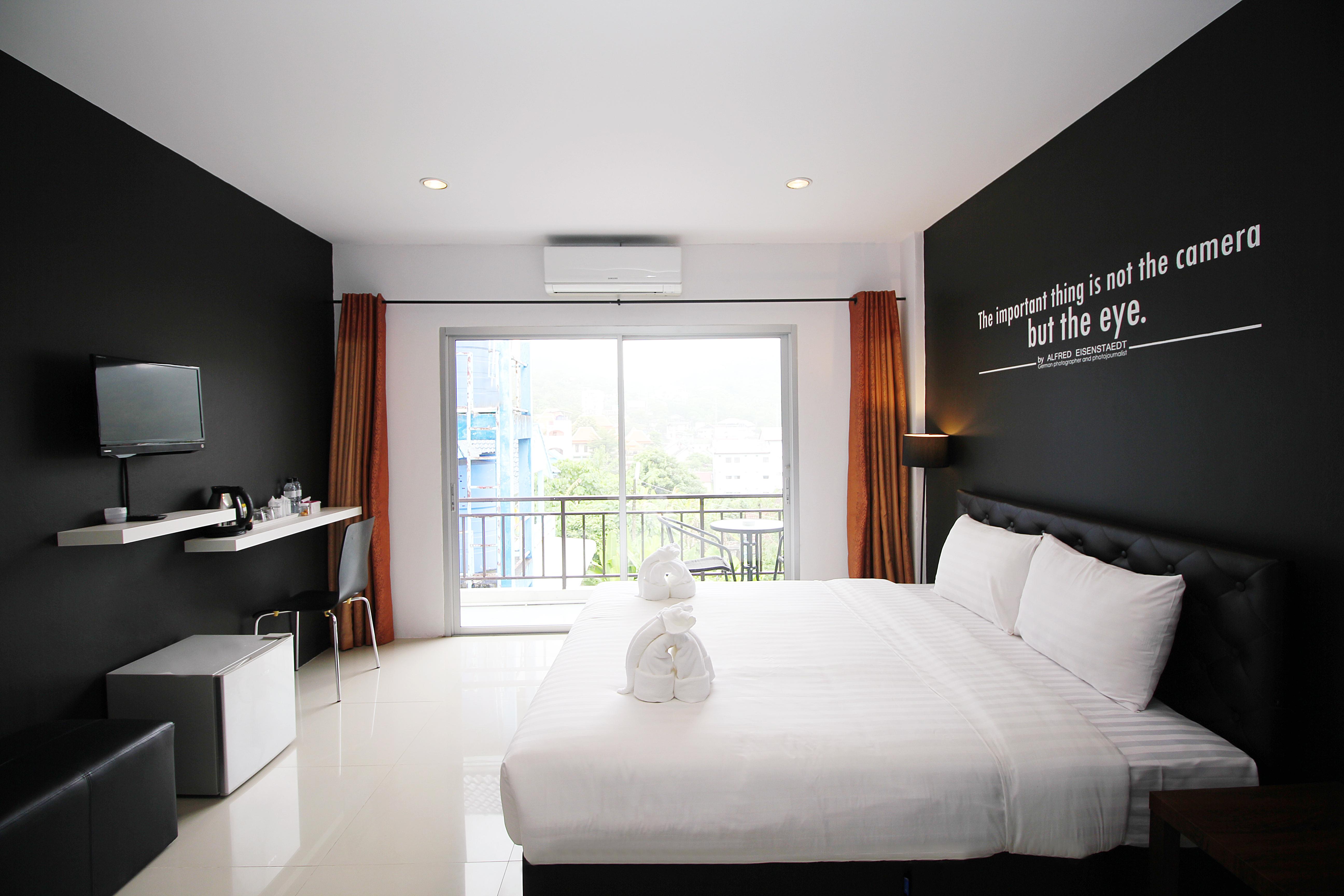 Hotel The Artist House Patong Exteriér fotografie