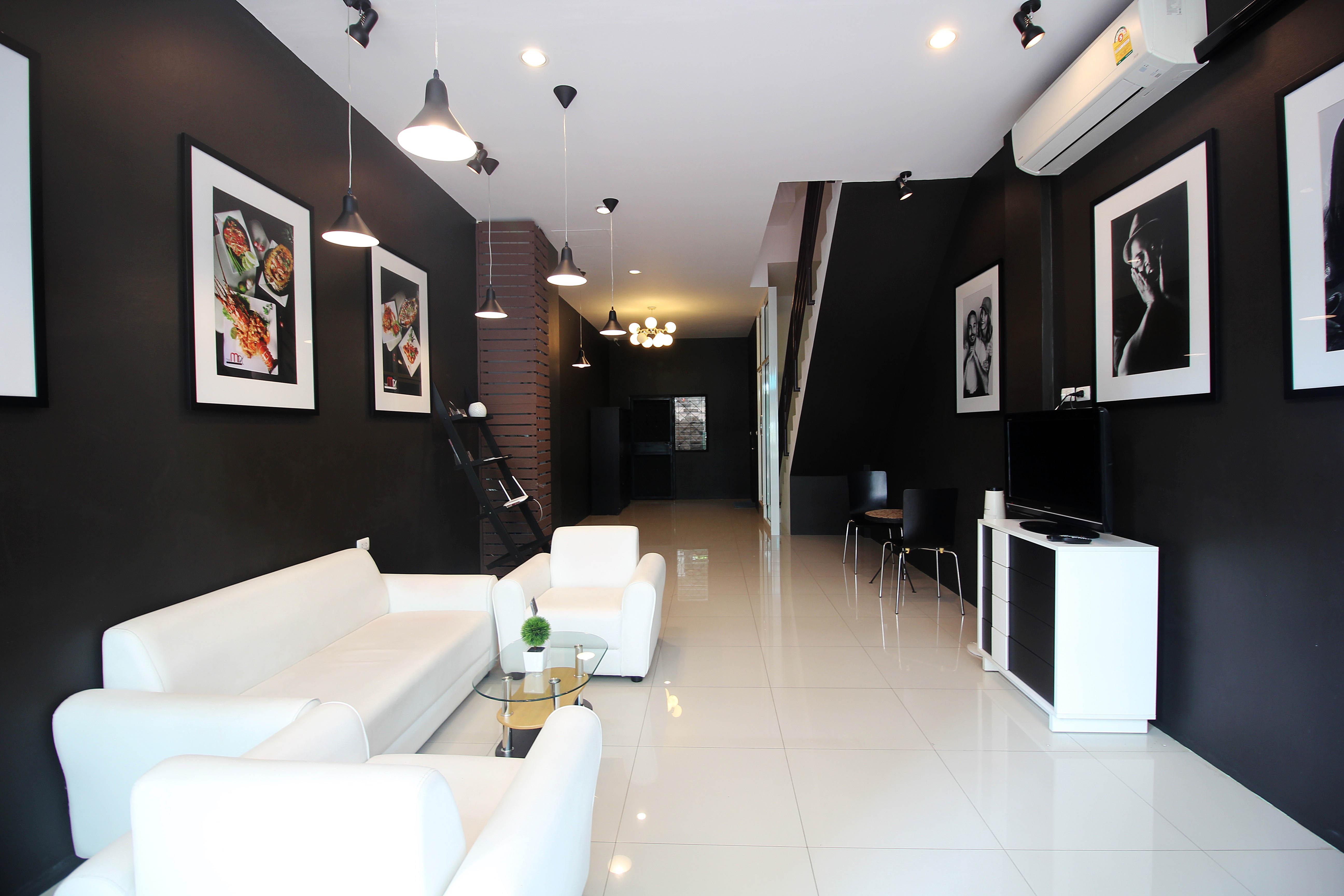 Hotel The Artist House Patong Exteriér fotografie