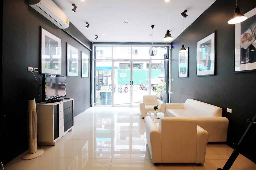 Hotel The Artist House Patong Exteriér fotografie